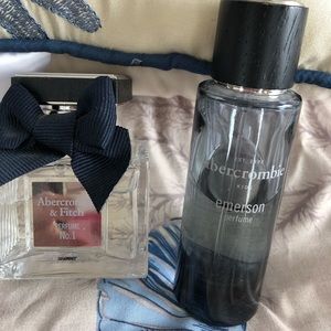 Abercrombie and Fitch Women’s #1 and Emerson